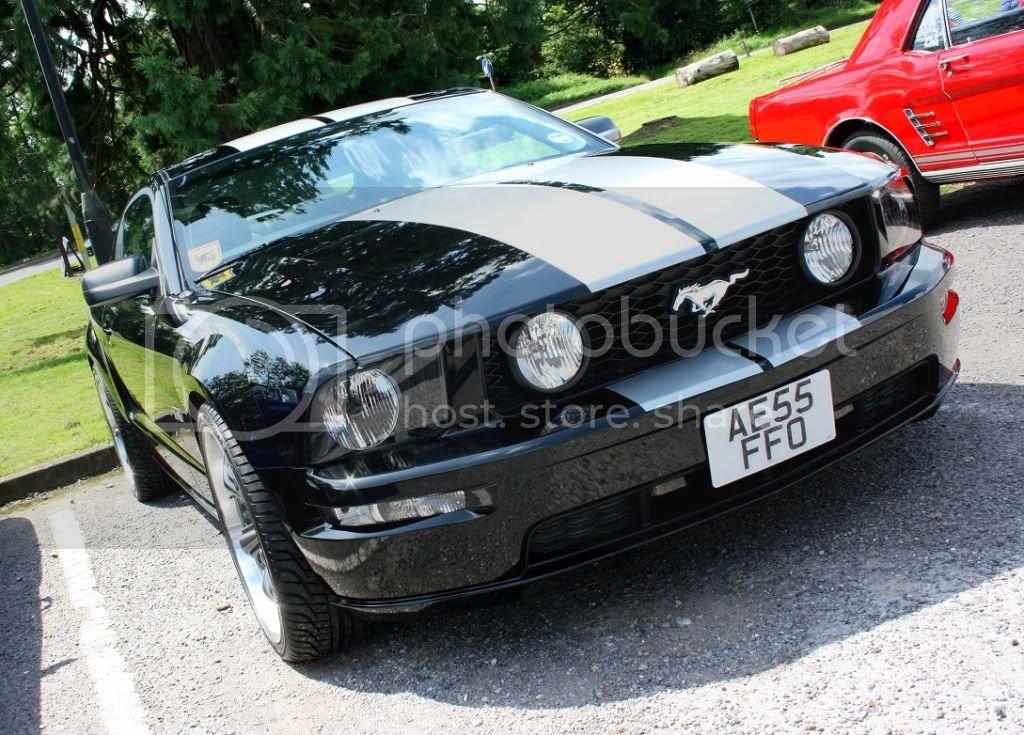 S650 Mustang Post Pictures of Your Car Berkshiremeetjuly2012-48