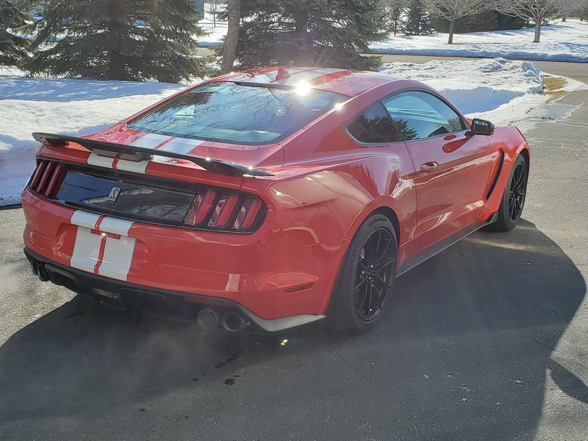 S650 Mustang Introductions & Welcome Thread 👋 20210306_152102