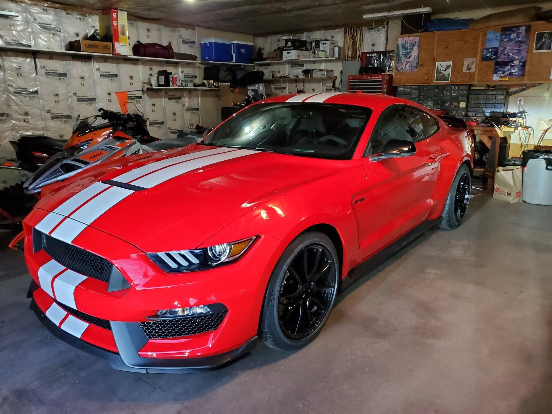 S650 Mustang Post Pictures of Your Car 20210305_181829