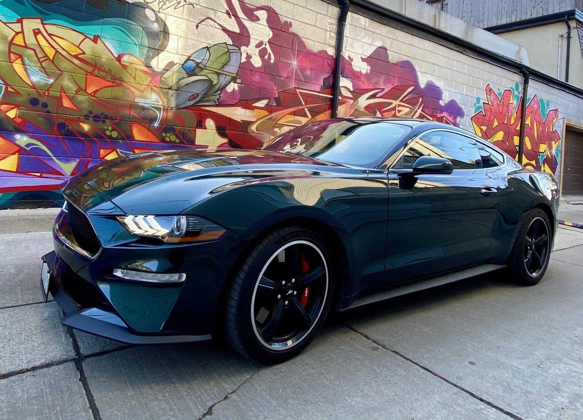 S650 Mustang Post Pictures of Your Car ECDB7C32-9203-449E-A163-CF73ED3ECC7E