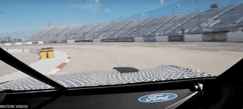 S650 Mustang Ford Teases NASCAR Next Gen Mustang Race Car, Debuts May 5 for Global Mustang Week 1618566254696
