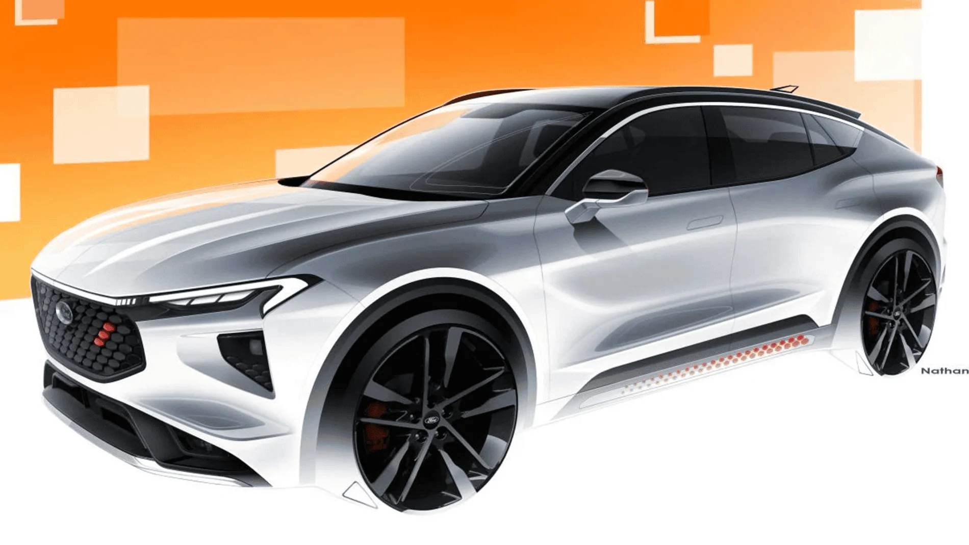 S650 Mustang Rendering: This is how 2023 Mustang 7th gen should look like 1618836009861