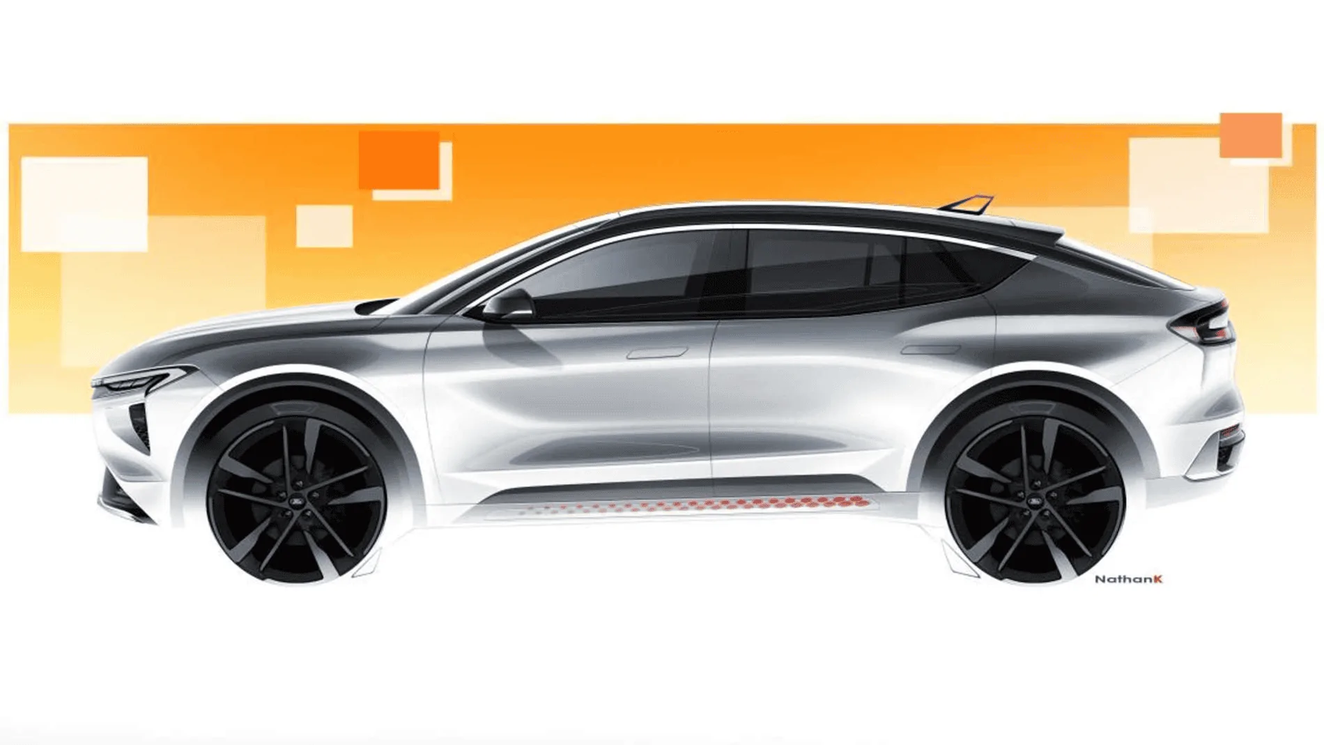 S650 Mustang Rendering: This is how 2023 Mustang 7th gen should look like 1618836019019