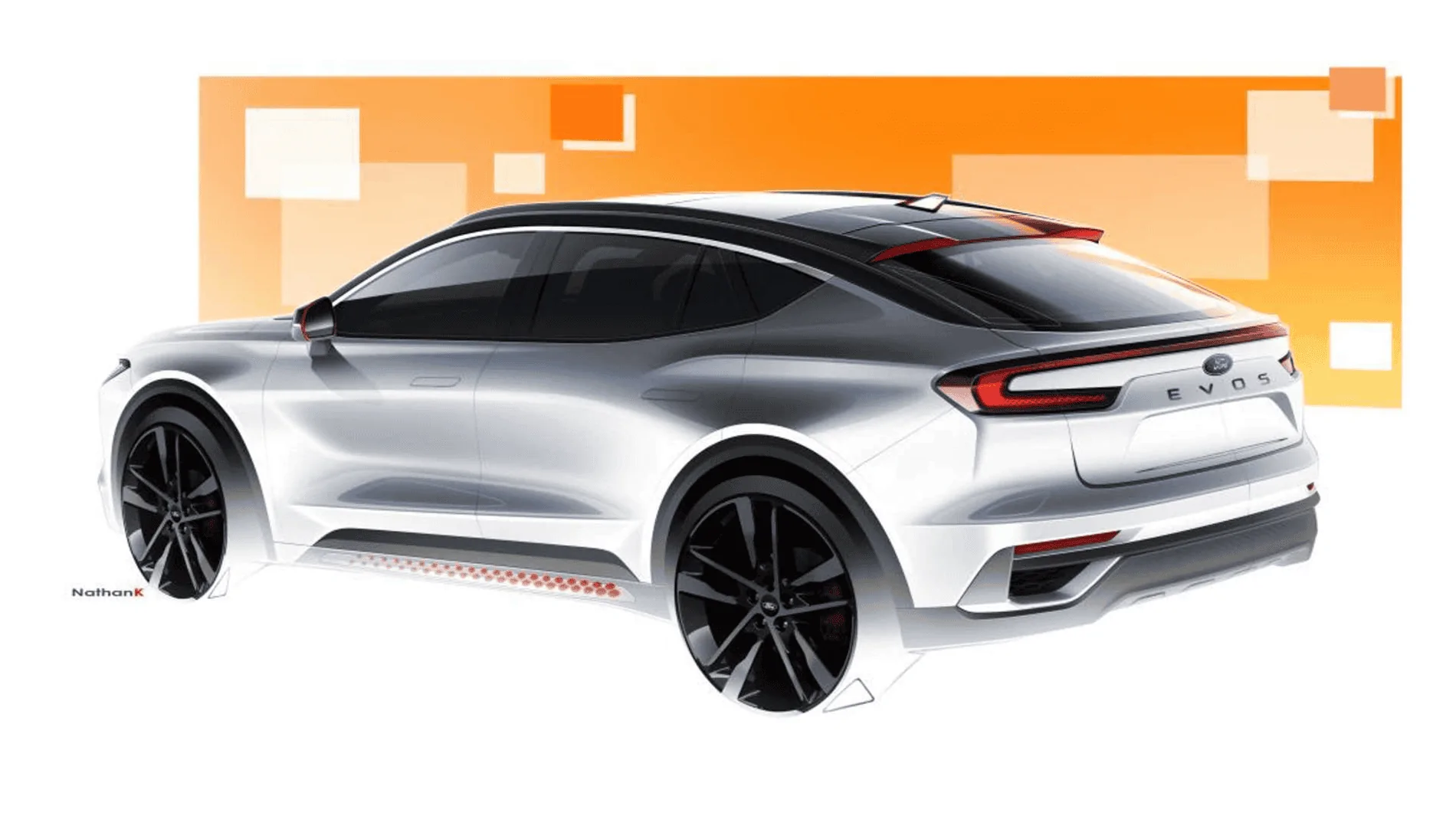 S650 Mustang Rendering: This is how 2023 Mustang 7th gen should look like 1618836026662