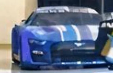 S650 Mustang Ford Mustang Nascar Leak! Mustang