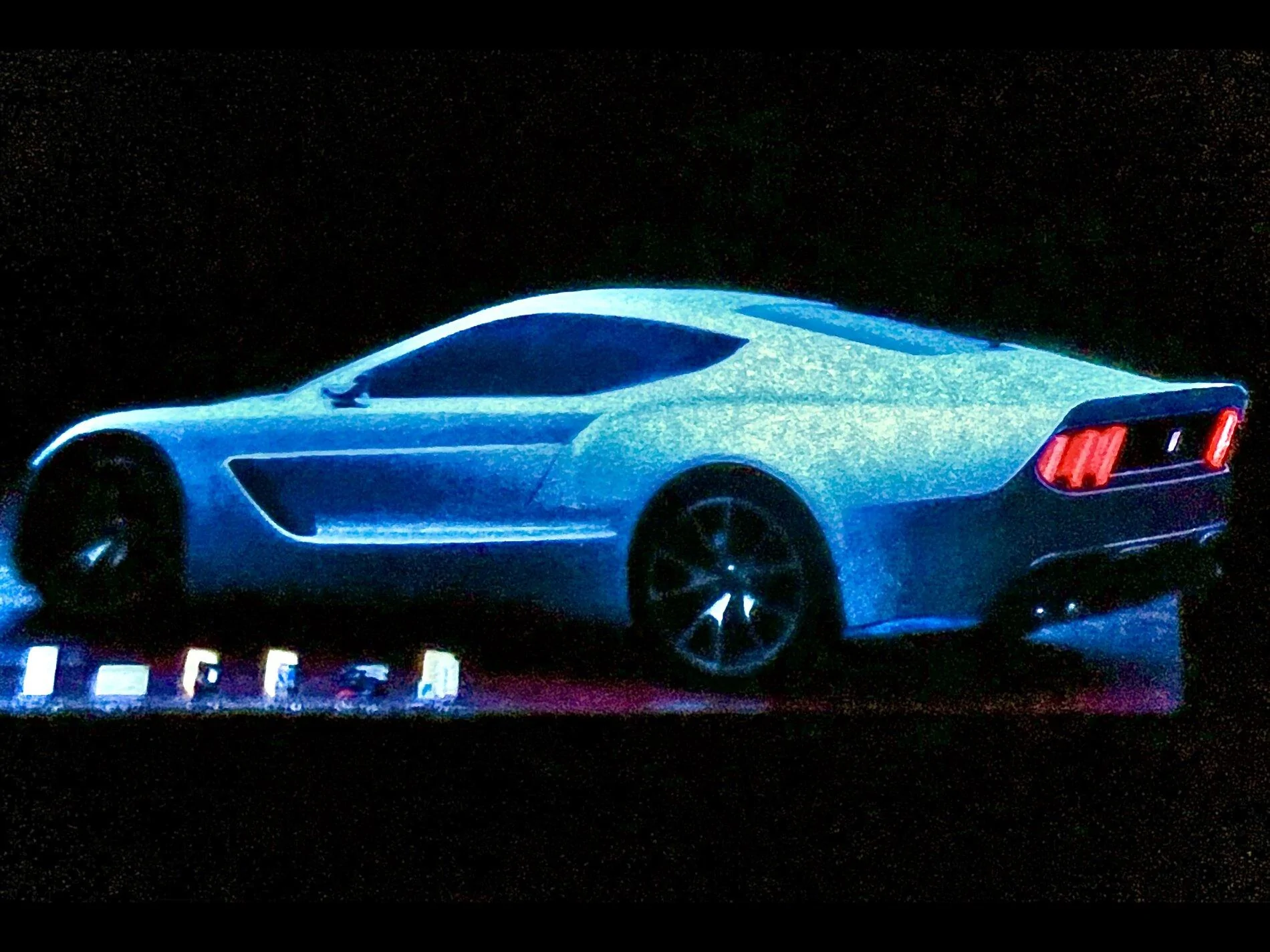 S650 Mustang S650 Mustang render based on sculptural concept F9988A99-E3CD-499F-B87A-763C1327A099