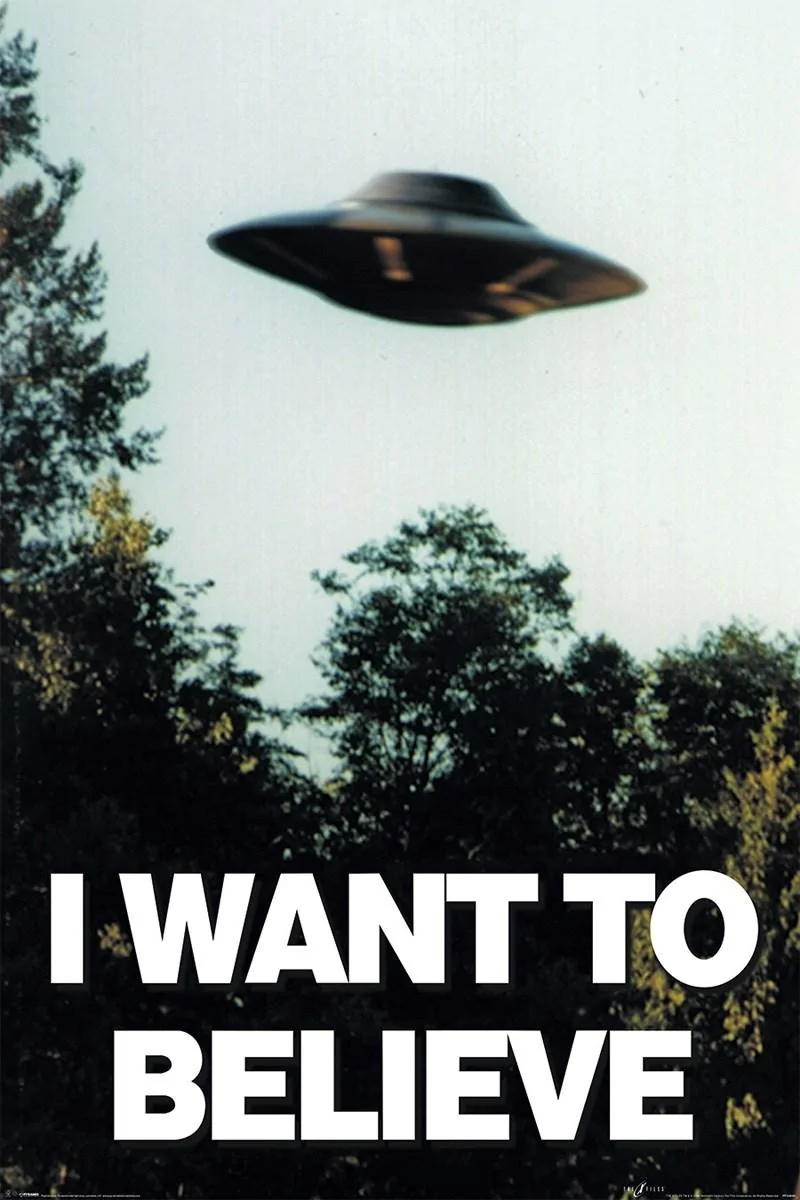 S650 Mustang S650 is out there somewhere, isn't she? X files