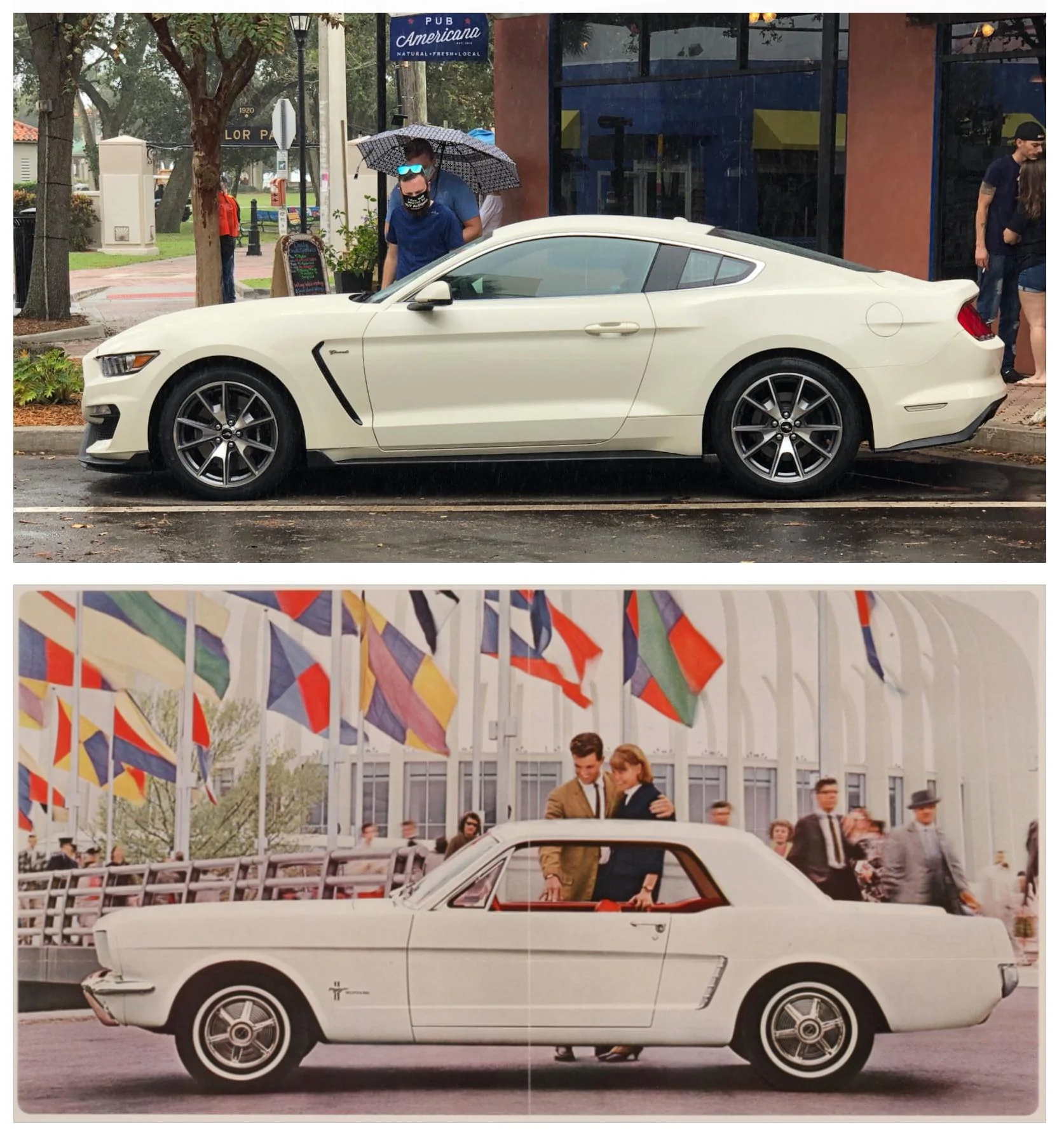 S650 Mustang Mustang S650 Design Previewed by ‘Progressive Energy In Strength’ Sculpture 1625804716948