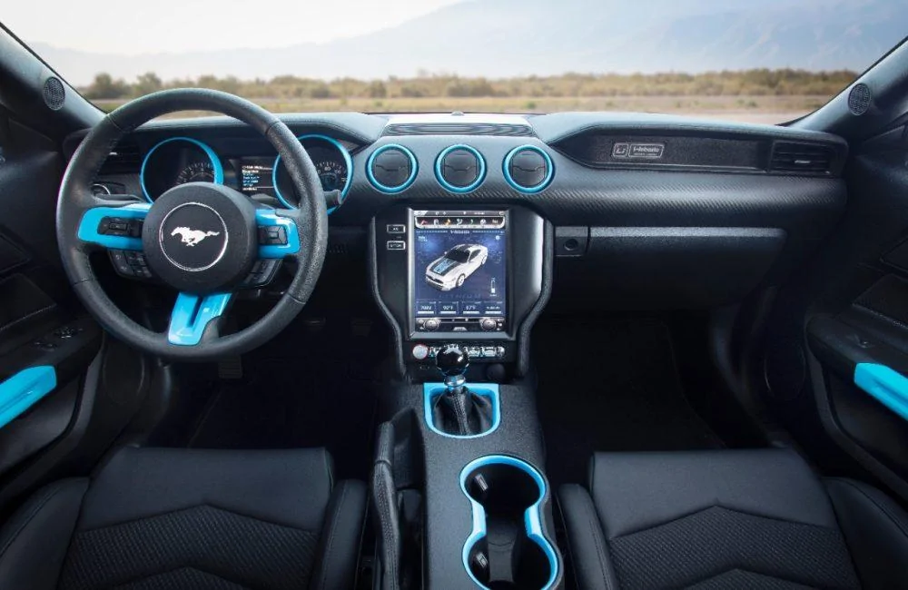 S650 Mustang S650 is out there somewhere, isn't she? Lithium concept