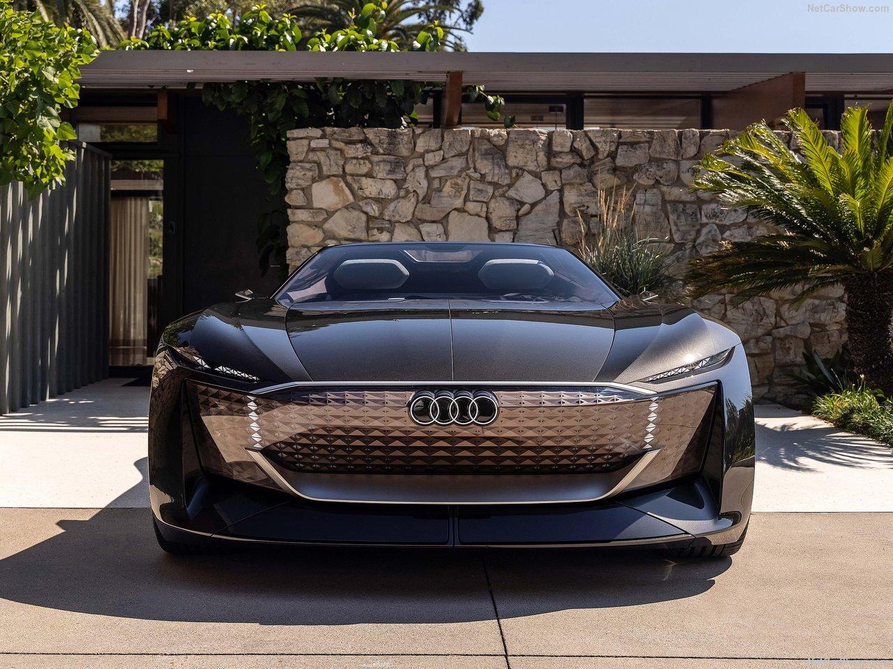 S650 Mustang Mustang S650 Design Previewed by ‘Progressive Energy In Strength’ Sculpture Audi-Skysphere_Concept-2021-1280-14