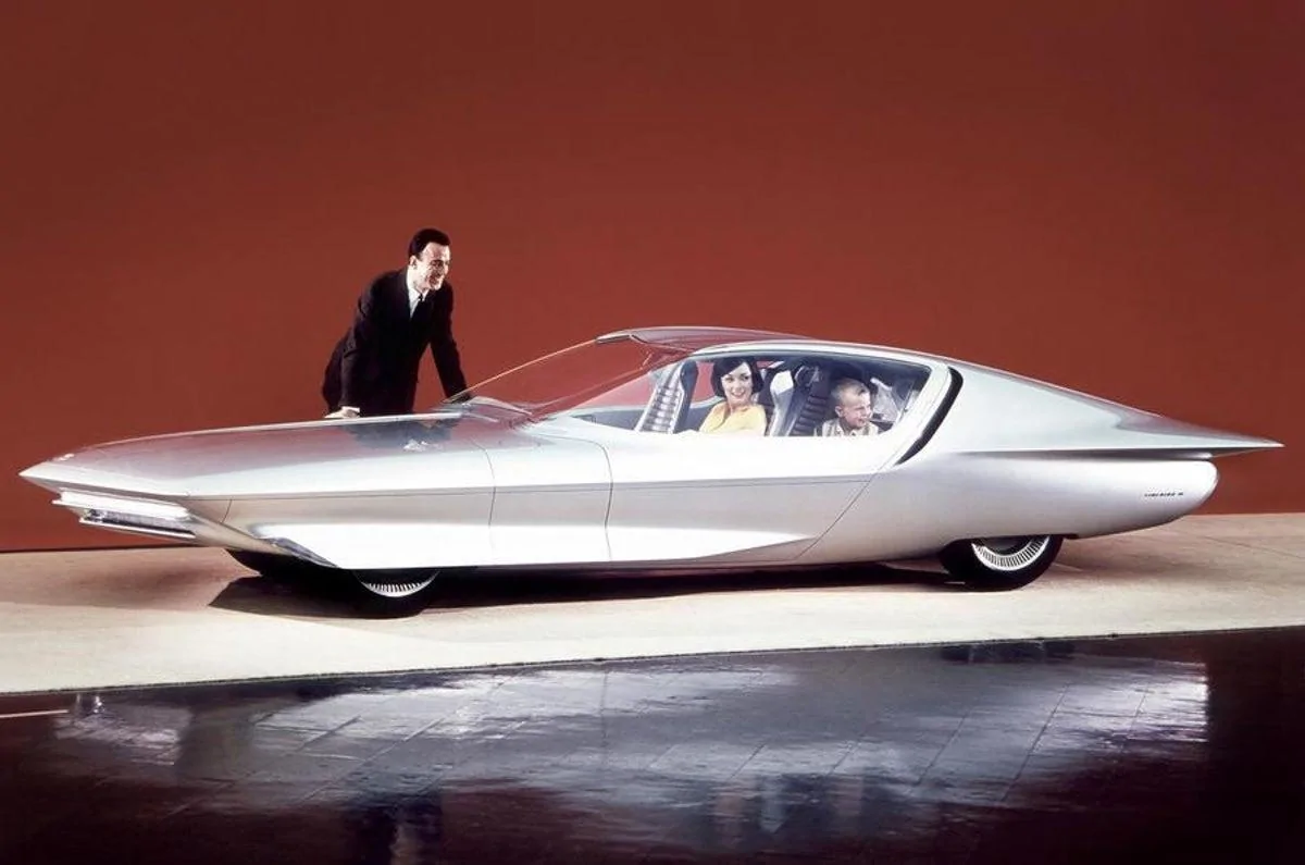 S650 Mustang Mustang S650 Design Previewed by ‘Progressive Energy In Strength’ Sculpture 1630197713794