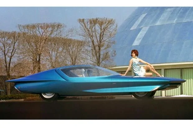 S650 Mustang Mustang S650 Design Previewed by ‘Progressive Energy In Strength’ Sculpture 1630197755733