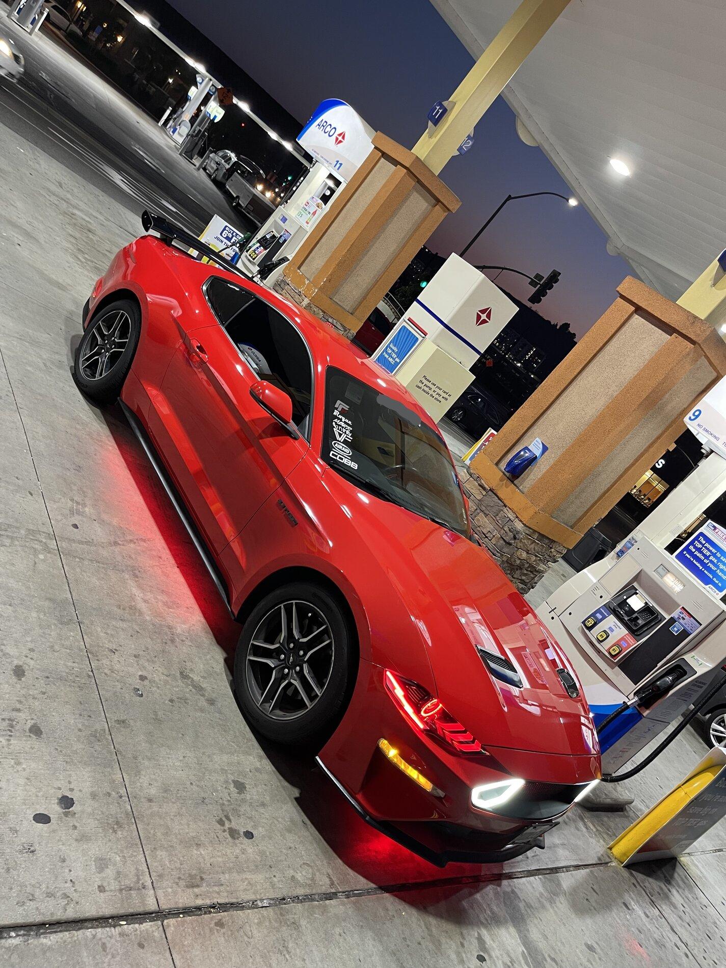 S650 Mustang Introductions & Welcome Thread 👋 IM1