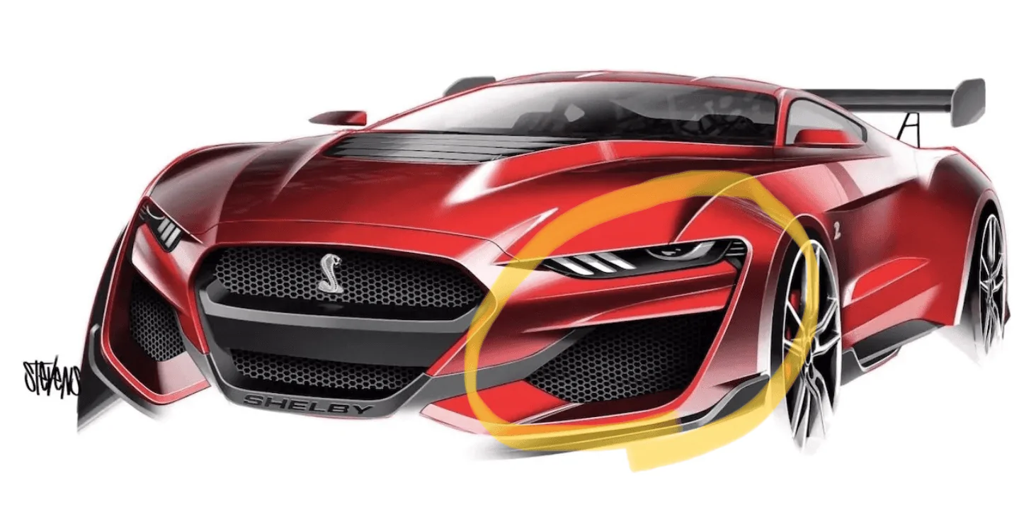 S650 Mustang S650 Mustang Exclusive Details on Ford's Last V8 Muscle Car 1632711077807