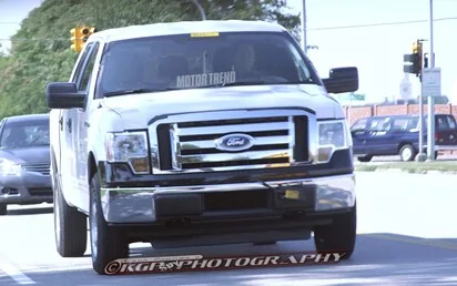 S650 Mustang S650 is out there somewhere, isn't she? 2015-Ford-F-150-Aluminum-Body-front-end-3