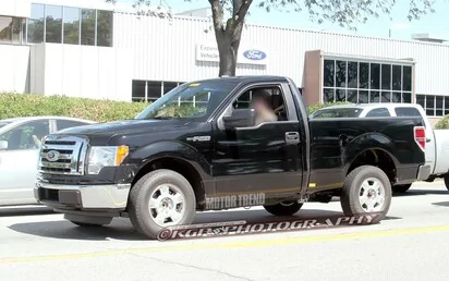 S650 Mustang S650 is out there somewhere, isn't she? 2015-Ford-F-150-Aluminum-Body-front-three-quarters-3