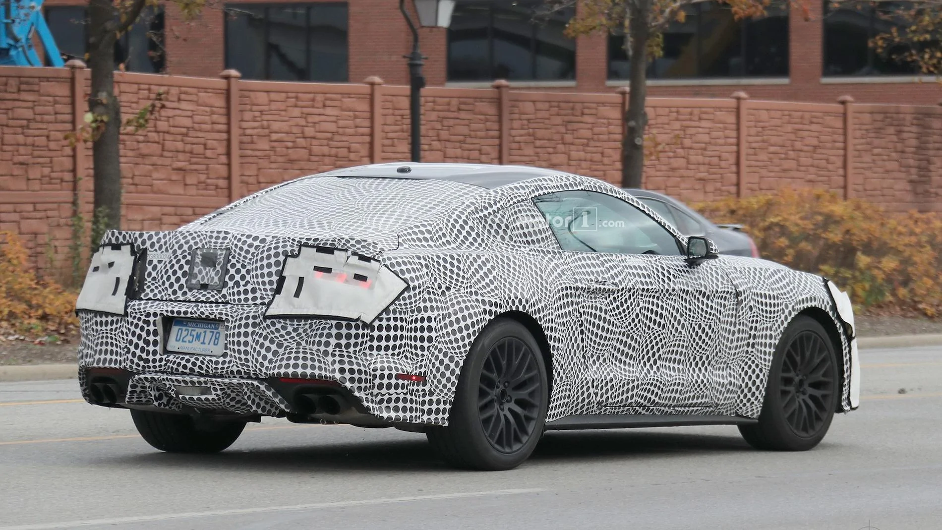 S650 Mustang S650 is out there somewhere, isn't she? 2018-ford-mustang-gt-coupe-spy-photos