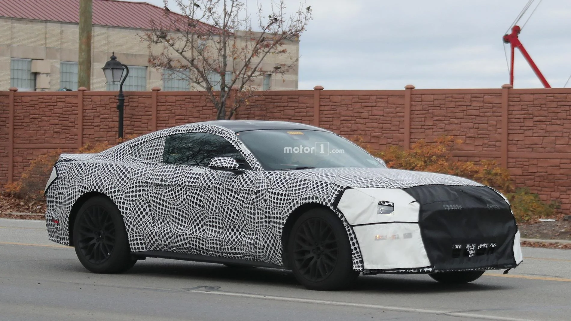 S650 Mustang S650 is out there somewhere, isn't she? 2018-ford-mustang-gt-coupe-spy-photos