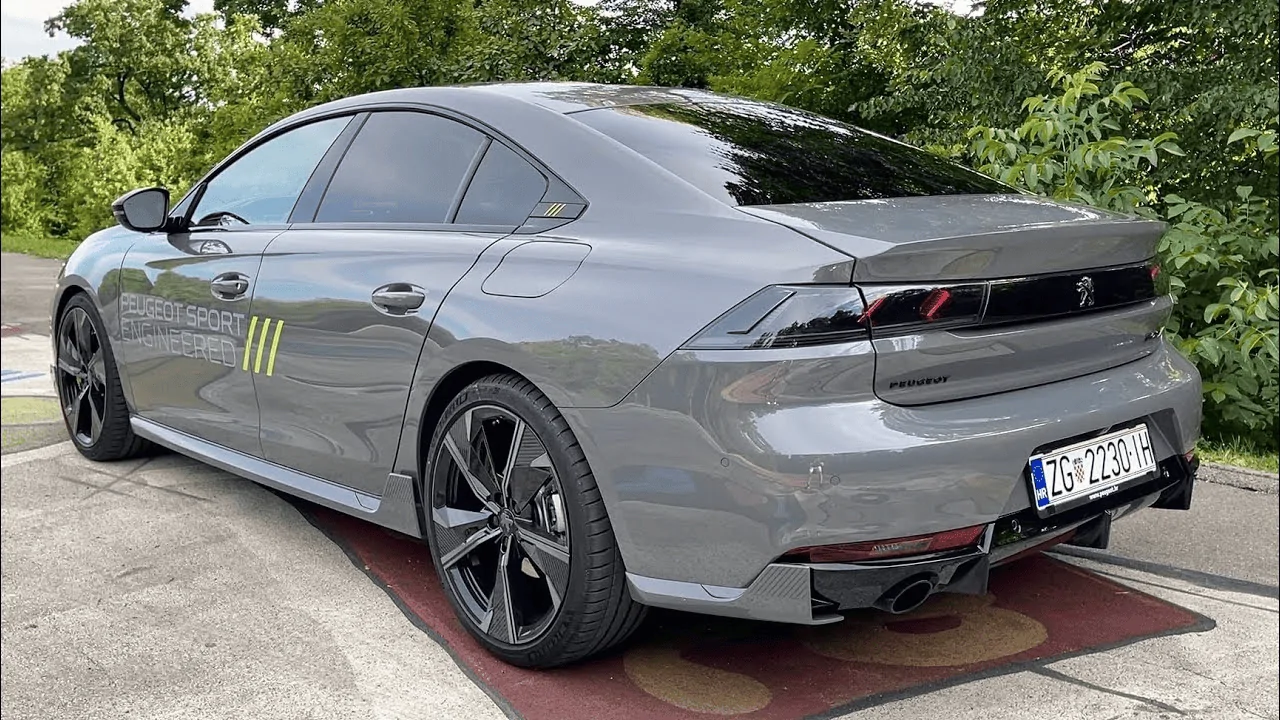 S650 Mustang Rendering: 2023 Mustang (based on Ford Evos) 1636470756700