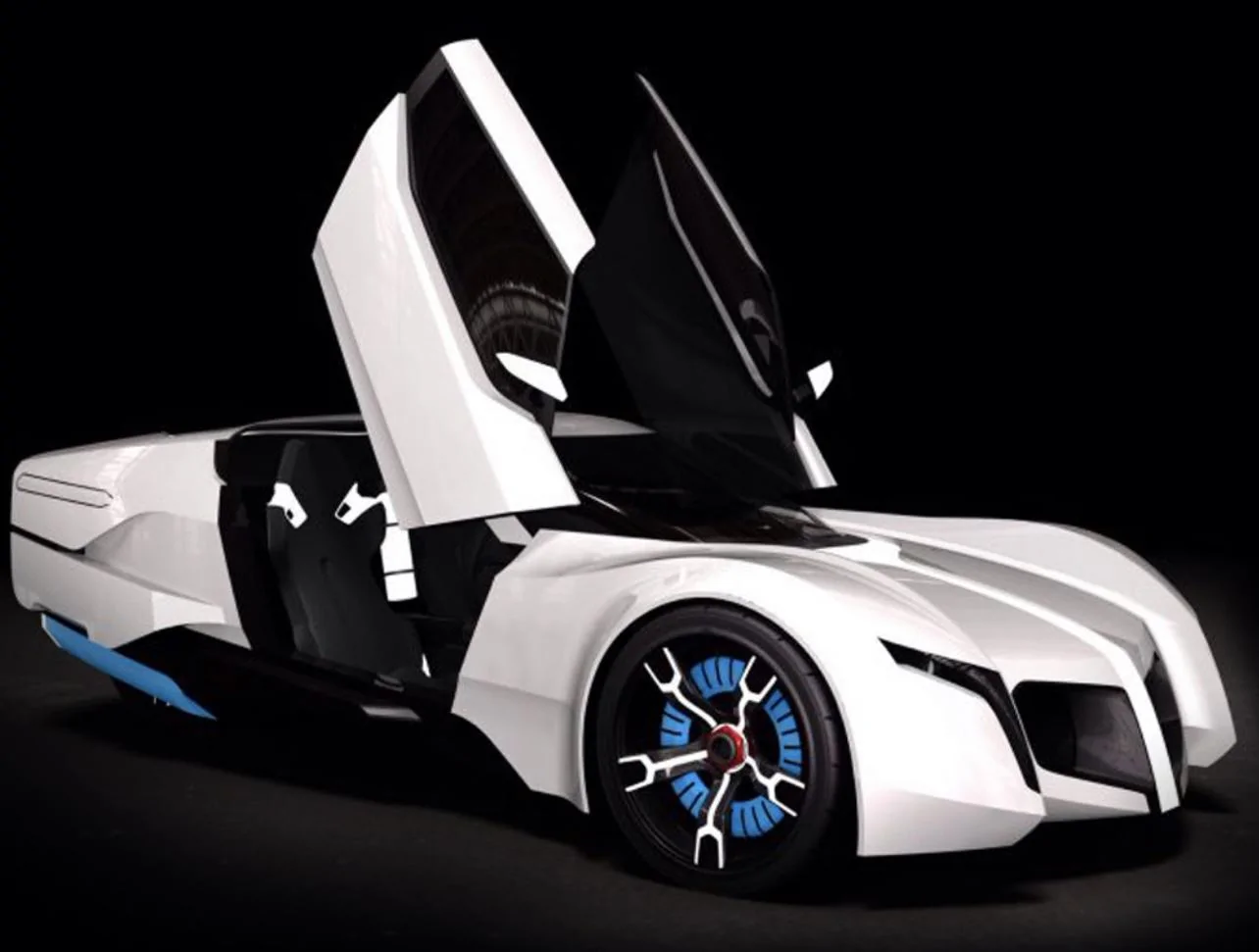 S650 Mustang Mustang S650 Design Previewed by ‘Progressive Energy In Strength’ Sculpture 1638120752044