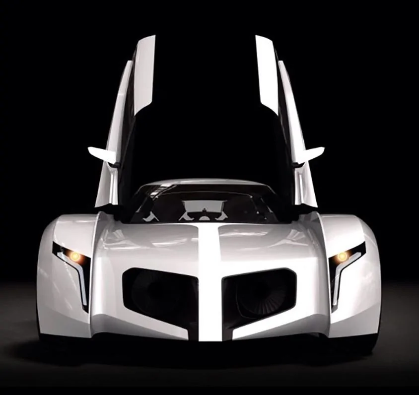 S650 Mustang Mustang S650 Design Previewed by ‘Progressive Energy In Strength’ Sculpture 1638120872907