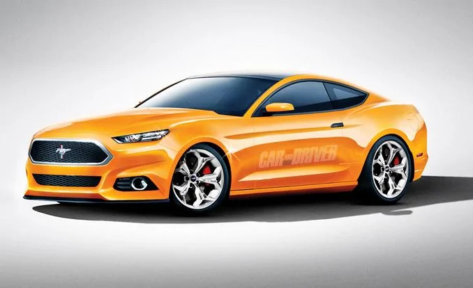 S650 Mustang S650 is out there somewhere, isn't she? 2015-Mustang-CarandDriver-1