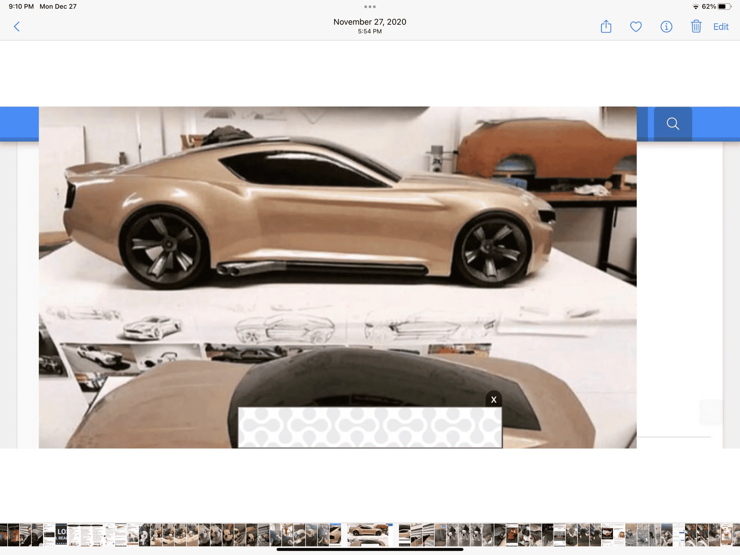 S650 Mustang S650 Mustang design / styling first-hand description 🕵🏻‍♂️ B38D3908-1960-4CD8-B201-5CE41D000BAD