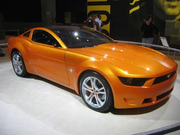 S650 Mustang S650 Mustang Production Starts March 2023 Claims Autoforecast Solutions Giugiaro