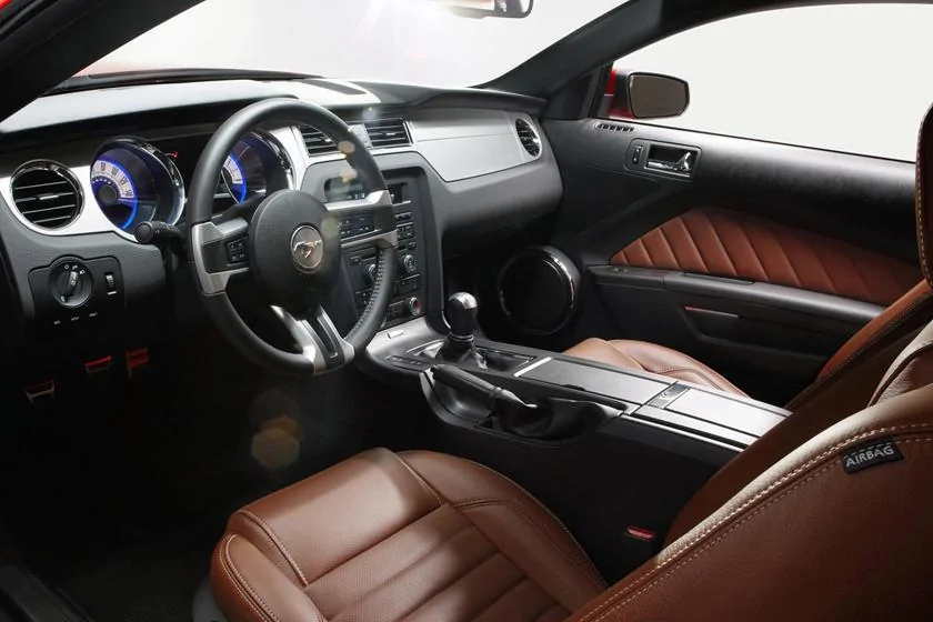 S650 Mustang S650 Mustang Production Starts March 2023 Claims Autoforecast Solutions 2011-ford-mustang-coupe-dashboard-carbuzz-641841
