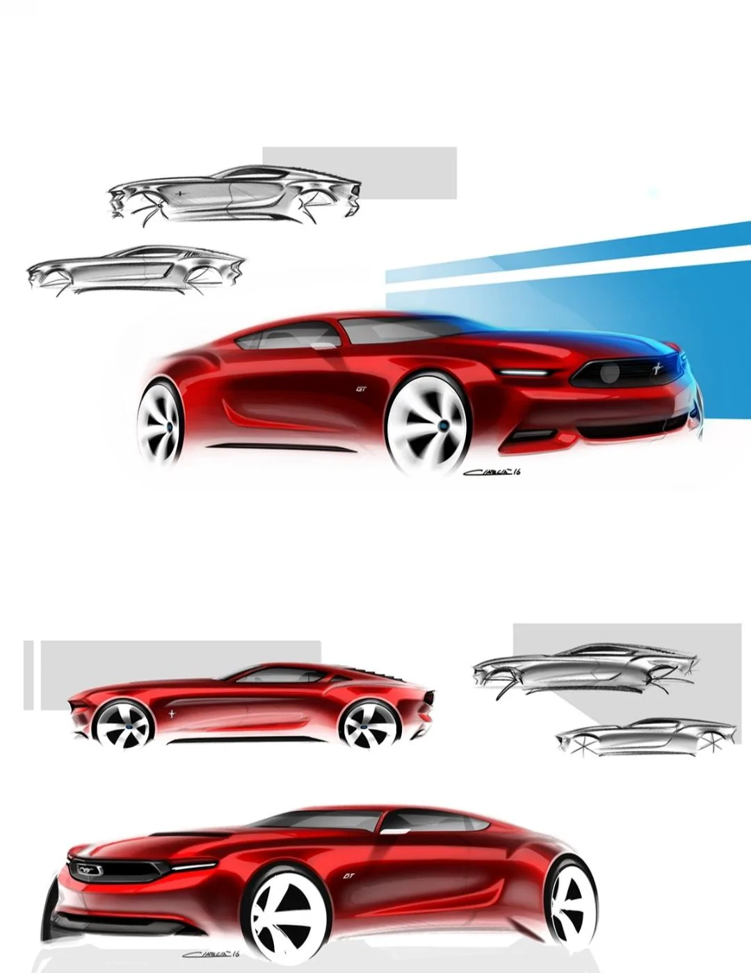 S650 Mustang S650 Mustang design / styling first-hand description 🕵🏻‍♂️ Screenshot_20220104-094343_Chrom