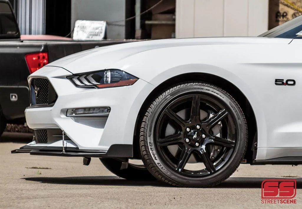 S650 Mustang First Look: S650 Mustang Prototype Spied With Production Body! 📸 5B91964C-F003-4DBC-A3BE-E1D0D7565379