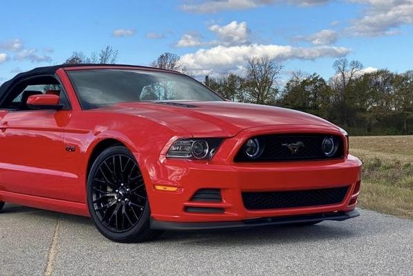 S650 Mustang First Look: S650 Mustang Prototype Spied With Production Body! 📸 9F54193C-40F2-44CA-A241-23654CCA9815
