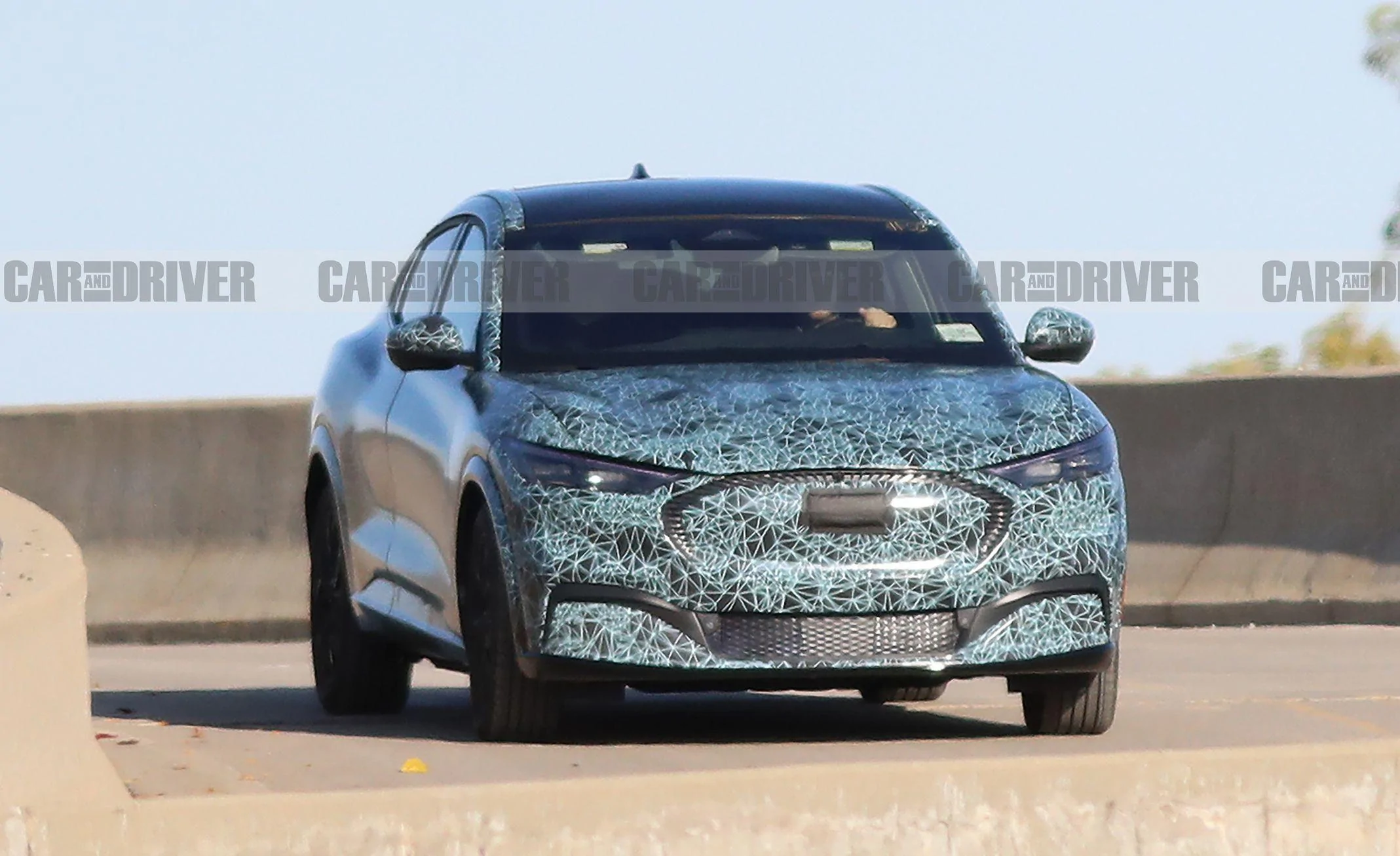 S650 Mustang First Look: S650 Mustang Prototype Spied With Production Body! 📸 mach-e-004-1573161378