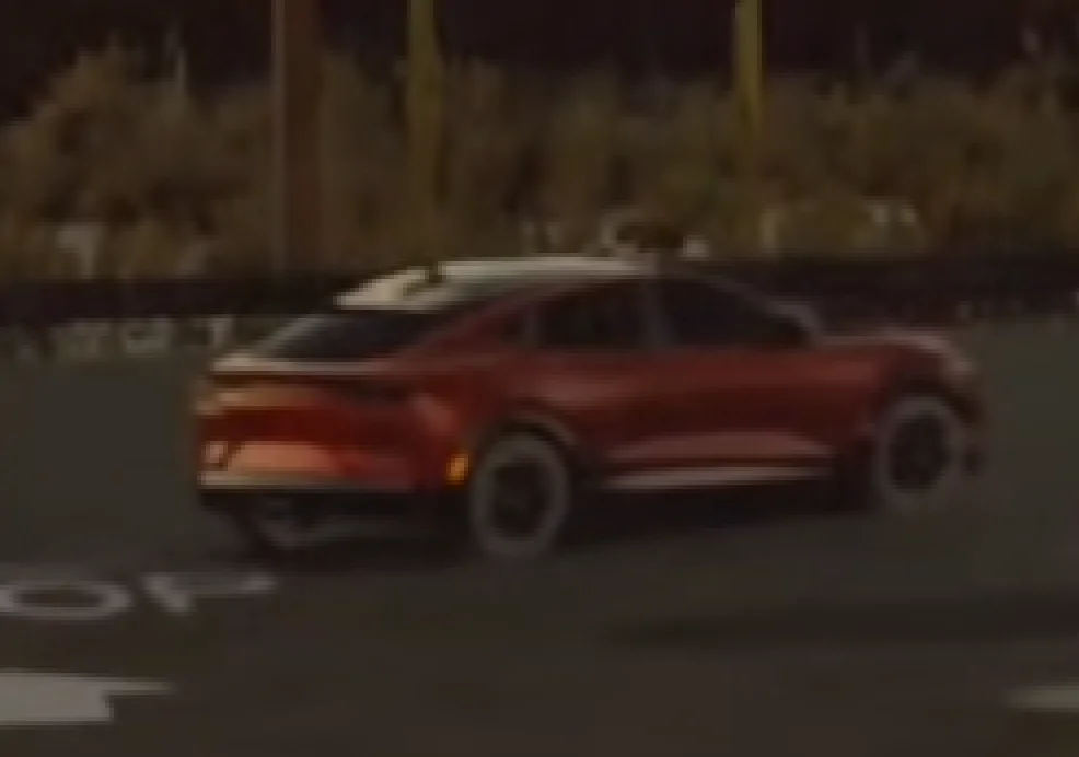 S650 Mustang Mustang s650 posing in Ford Lightning ad?! 1642296429984