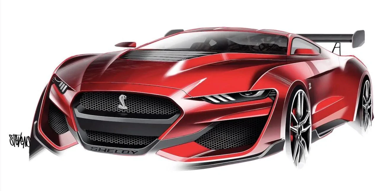S650 Mustang First Look: S650 Mustang Prototype Spied With Production Body! 📸 CCEA2488-D4FC-4C1C-BFCB-5D95485CD7FE