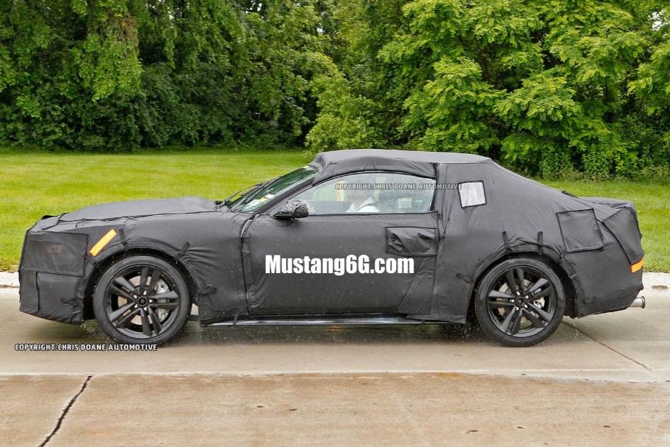 S650 Mustang First Look: S650 Mustang Prototype Spied With Production Body! 📸 Screenshot_20220116-180034_Chrome