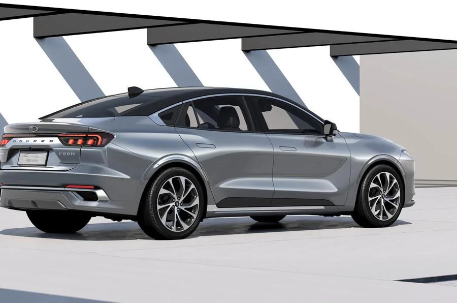 S650 Mustang New S650 Rendering (based on first spyshots) mondeo