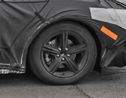 S650 Mustang 2024 Mustang EcoBoost (S650) First Sighting! 1644421051243