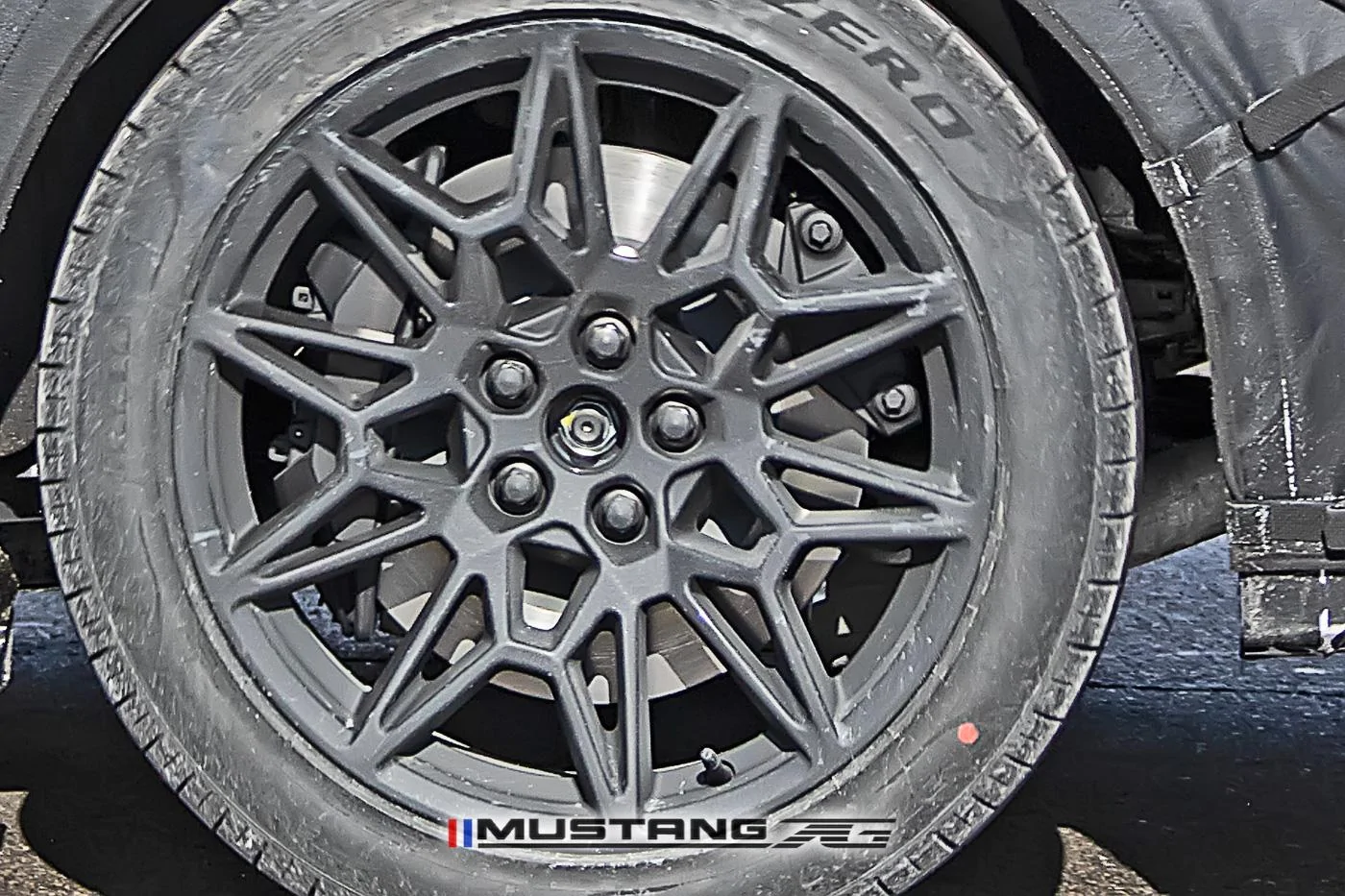 S650 Mustang 2024 Mustang EcoBoost (S650) First Sighting! 1644969777850