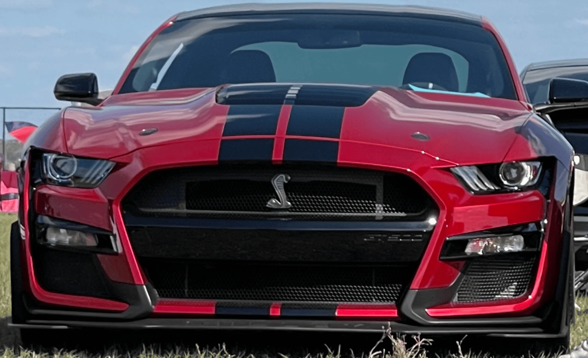 S650 Mustang Spied: New Mustang Prototype w/ Mach 1-Style Wheels, Upgraded Dual Caliper Rear Brakes 📸 1645977800078