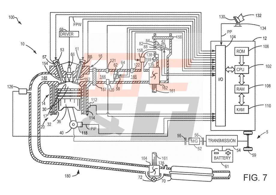 S650 Mustang Could S650 Mustang (or beyond) get turbo hydrogen combustion engine? Patent discovered Ford-Motor-Company-Hydrogen-Combustion-Engine-Patent-1