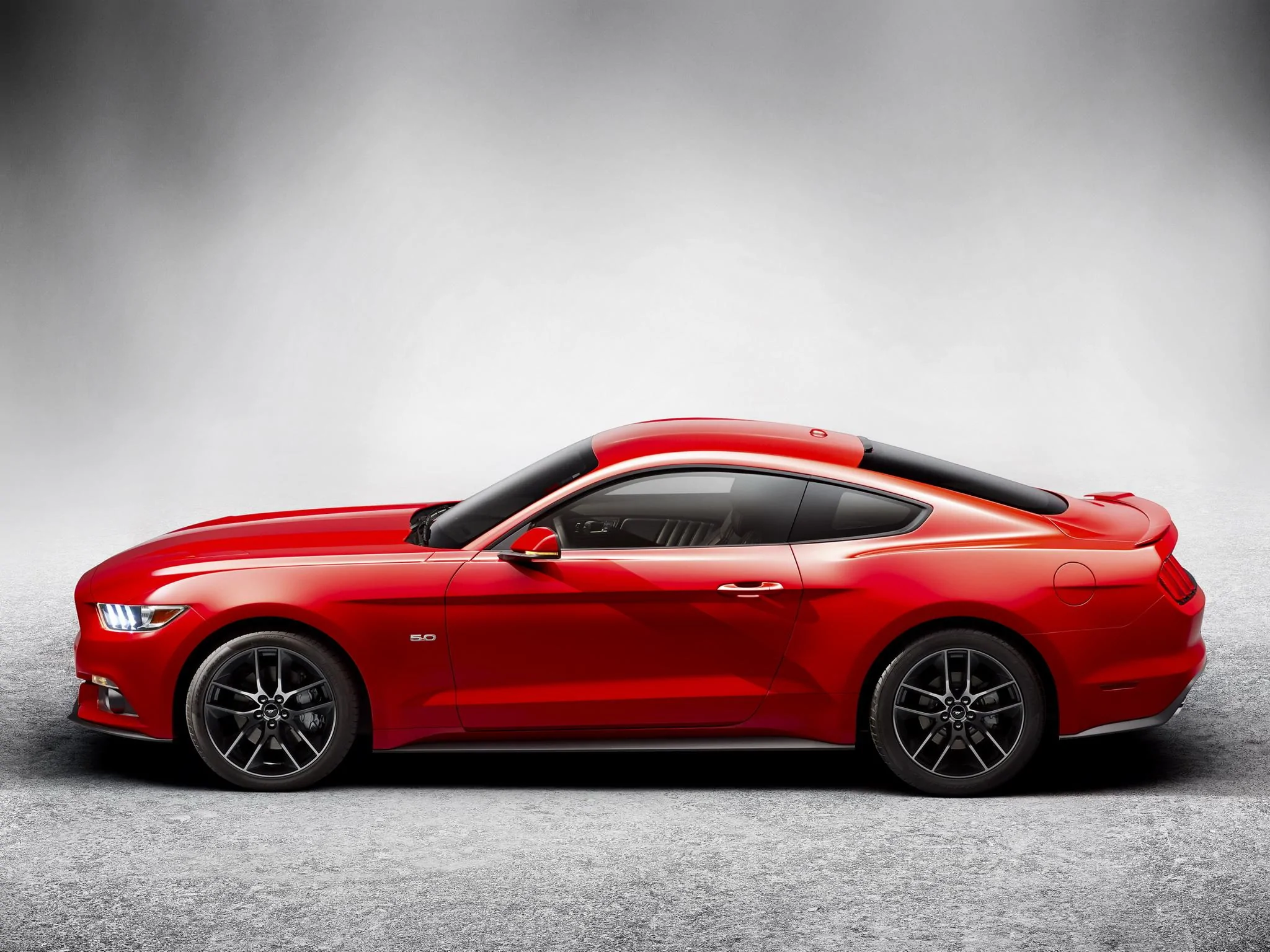 S650 Mustang S650 Mustang design / styling first-hand description 🕵🏻‍♂️ mustang_gt_7
