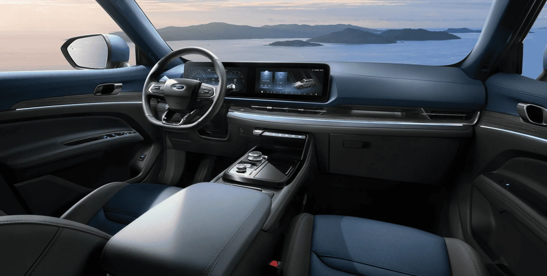 S650 Mustang S650 to feature a flat bottomed steering wheel 1648801403723