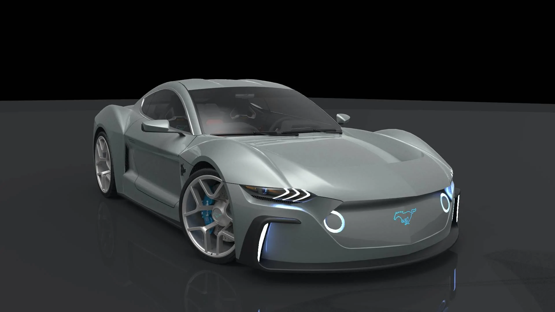 S650 Mustang S650 Mustang rendered by Sketch Monkey 6F18D77E-3785-4A3B-9BFE-524A8319B50B