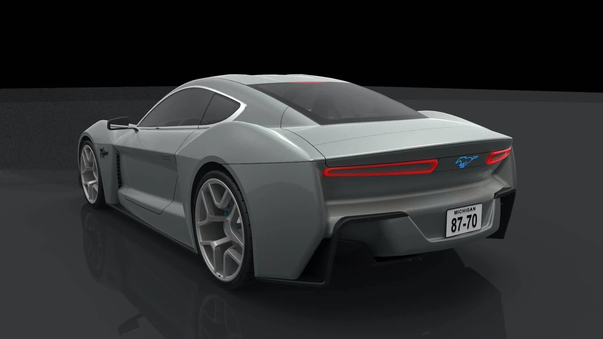 S650 Mustang S650 Mustang rendered by Sketch Monkey FACEC3CF-6DBB-4FC1-9667-B695D30E577B