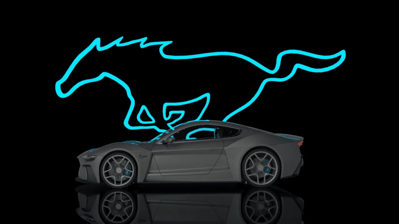 S650 Mustang S650 Mustang rendered by Sketch Monkey 62237A31-BF77-4B62-8CF6-085163AF24A2