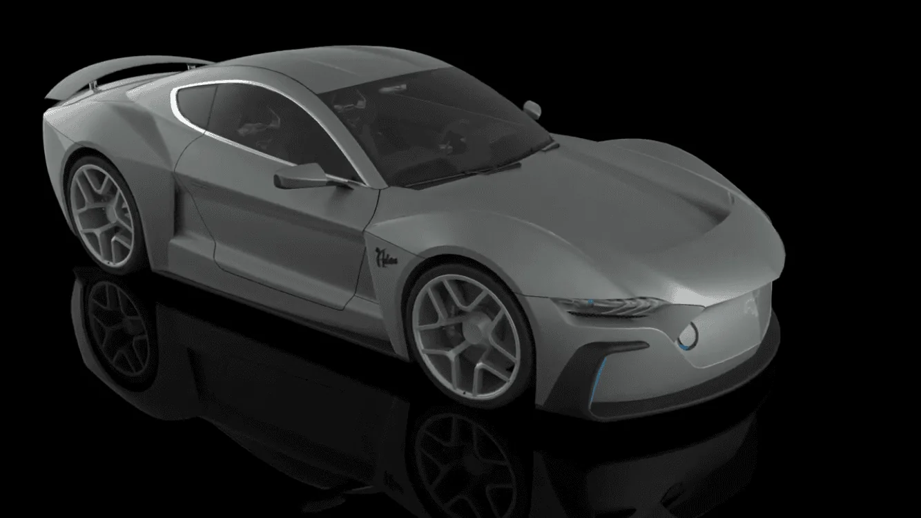 S650 Mustang S650 Mustang rendered by Sketch Monkey 499083BC-9470-4F77-901A-FC07CEDD4A65