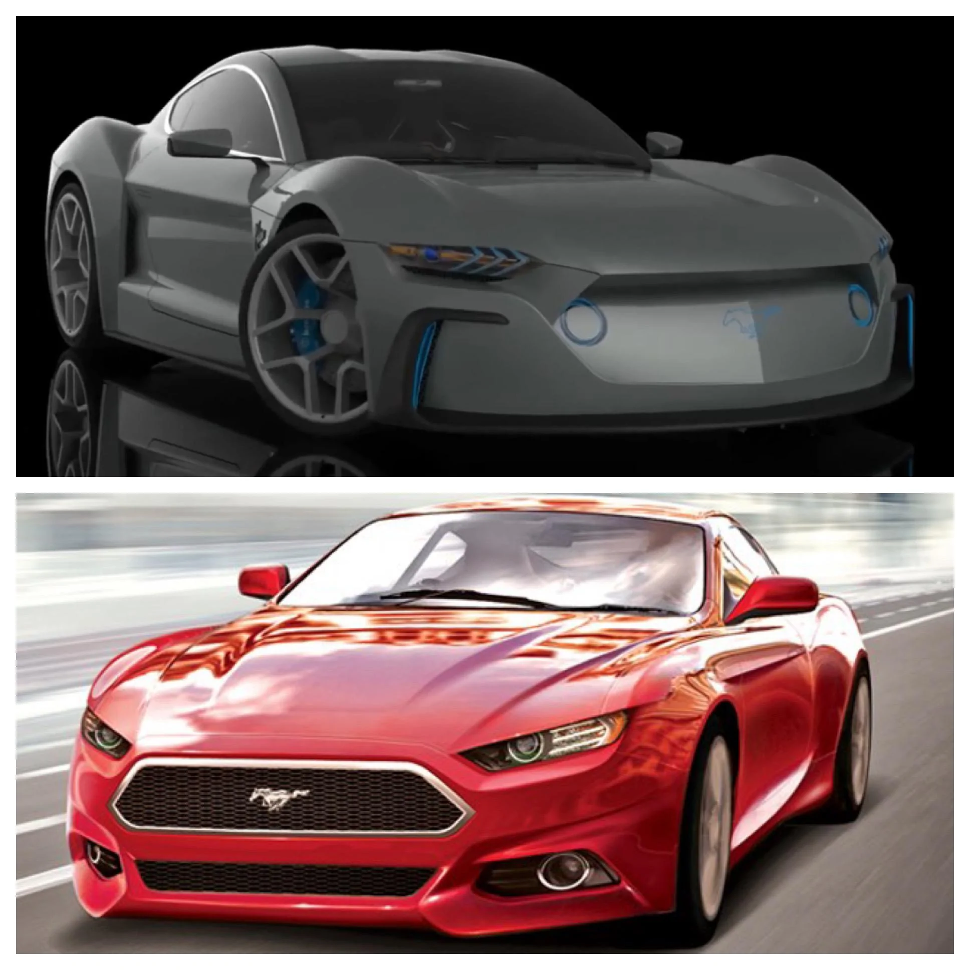 S650 Mustang S650 Mustang rendered by Sketch Monkey 671D3BC6-39B1-44F6-AA23-FAD9B4CAC34F