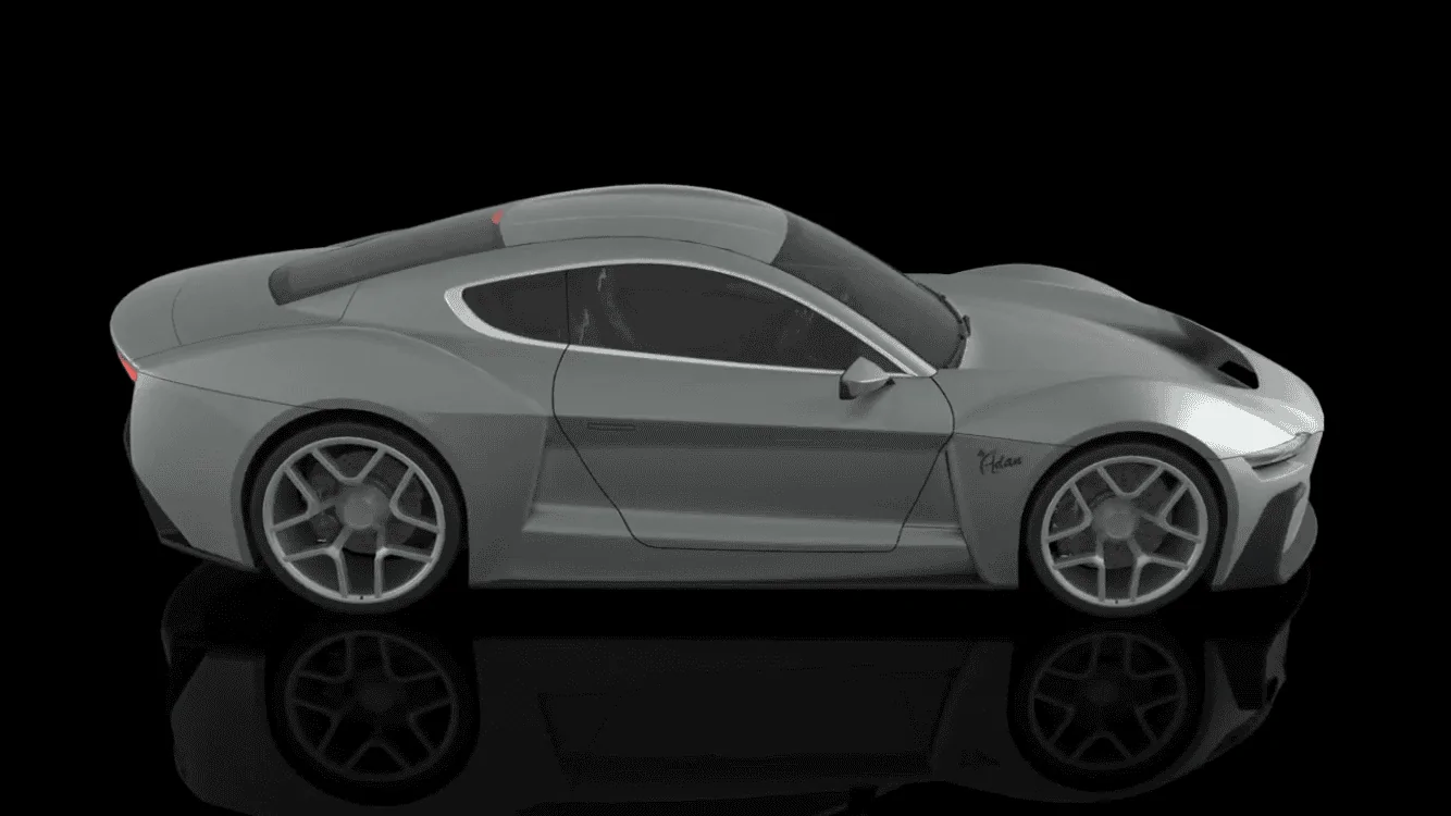 S650 Mustang Mustang S650 Design Previewed by ‘Progressive Energy In Strength’ Sculpture F4DAC8D3-9706-4F7A-987B-79FB9745B115