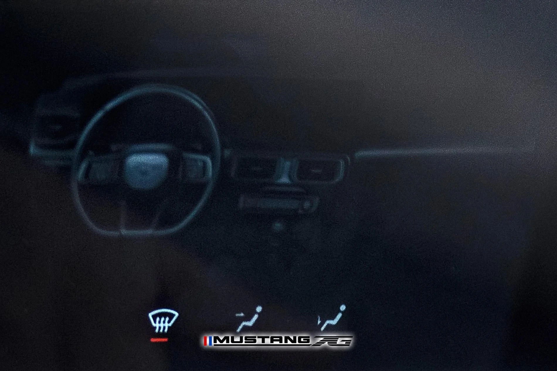 S650 Mustang S650 Mustang INTERIOR First Look Spyshots! + More Exterior Shots S650 2023 Mustang EcoBoost Interior Spyshot 41